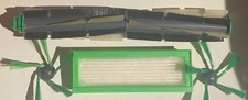 Original Vorwerk Kobold VR200 VR300 SET Walze/Rundbürste/Seitenbürste/Hepafilter