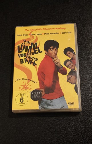 Die lümmel von der ersten - lümmel,