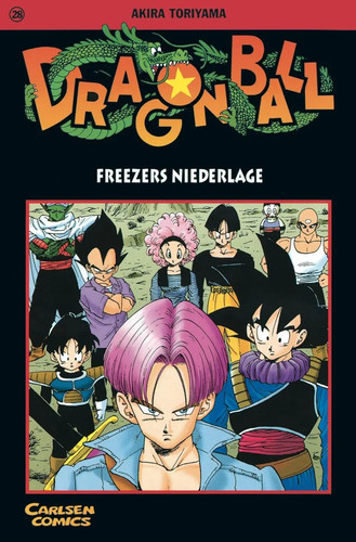 Dragon ball freezers - dragon,