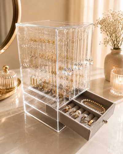 Schmuckorganizer schmuckbox - schmuckorganizer,