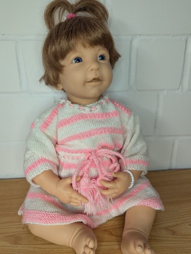 Künstlerpuppe lisa von - künstlerpuppe,