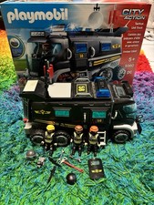 Playmobil 9360 City Action SEK