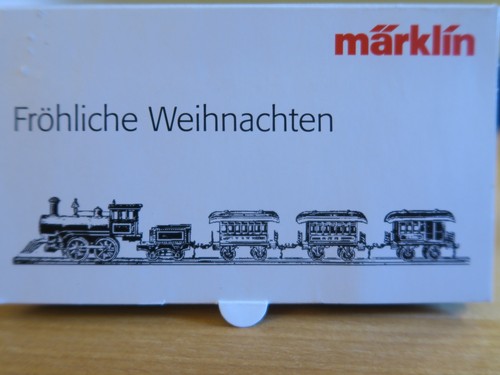 Märklin 80609 spur - spur, 1/220
