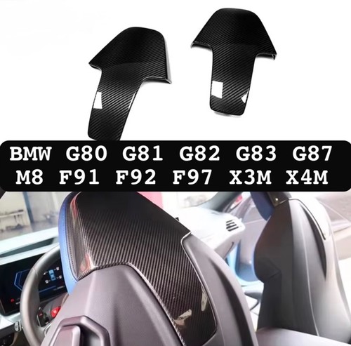 Bmw echt carbon sitz cover - echt,