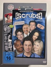 Scrubs die anfänger - scrubs,
