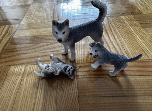 Schleich husky - schleich,