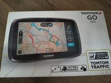 Tomtom 500 zoll pkw navi - tomtom,