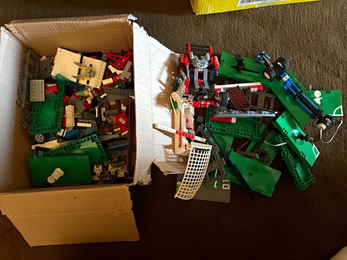 Lego konvolut bausteine - konvolut, &