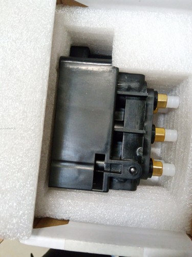 Luftfahrwerk ventilblock for - ventilblock,