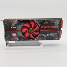 XFX AMD RADEON HD 5850 1GB