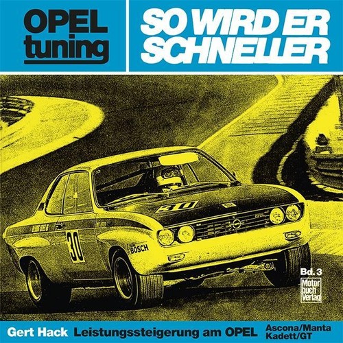 Opel tuning wird er - -, so