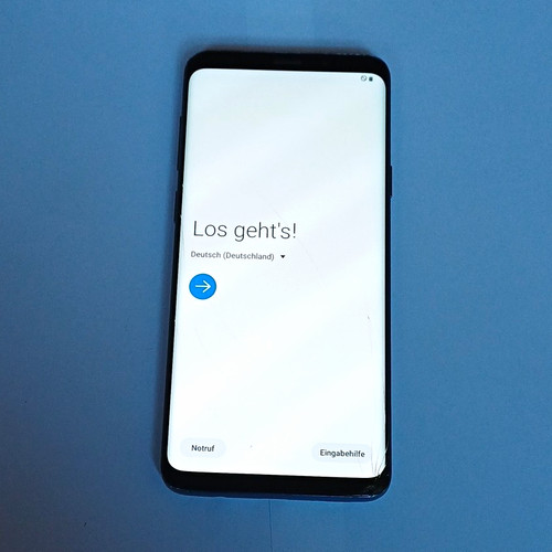 Samsung galaxy duos - galaxy, s9+