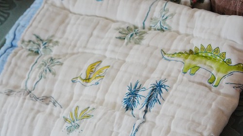 Babydecke leichte sommerdecke - babydecke/leichte,