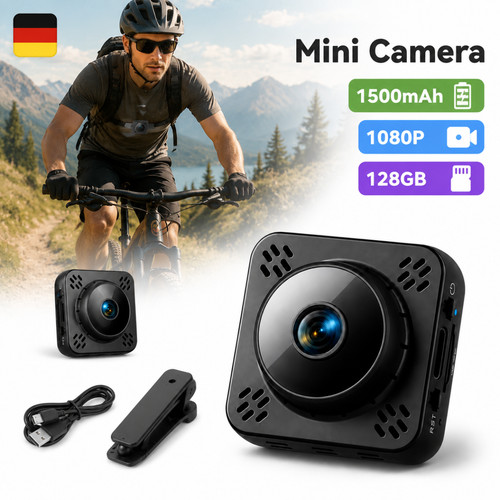 Mini wlan kamera wireless - wlan,