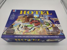 Hotel, Brettspiel MB Spiele