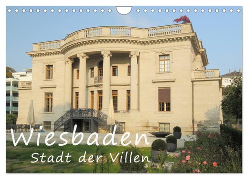 Wiesbaden stadt der villen - -,