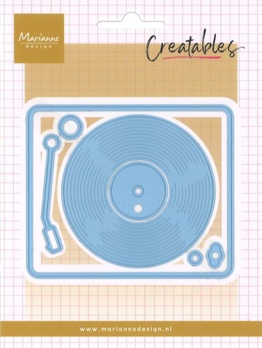 Marianne design creatables - creatables,
