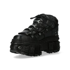 New rock boot unisex - boot,