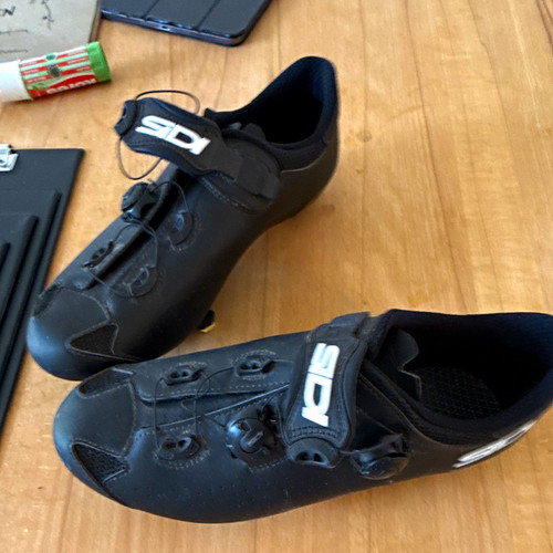 Sidi herren rennradschuhe - herren,