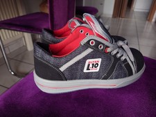 ELTEN Herren S3 Sicherheitsschuhe "Sensation Up Low ESD" Schwarz Größe 39,Neu