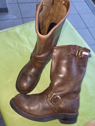 Sendra motorradstiefel - sendra,