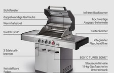 Enders Gas Grill Kansas Pro