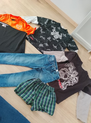 Bekleidungspaket junge größe - bekleidungspaket,
