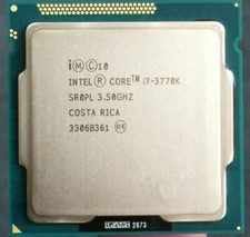 Intel Core i7-3770K SR0PL