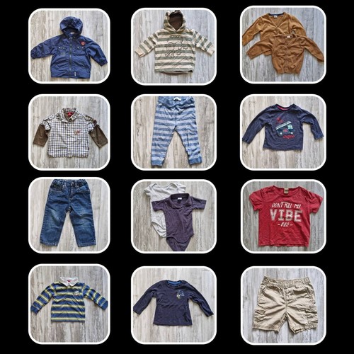 Kinder bekleidungspaket junge - kinder,
