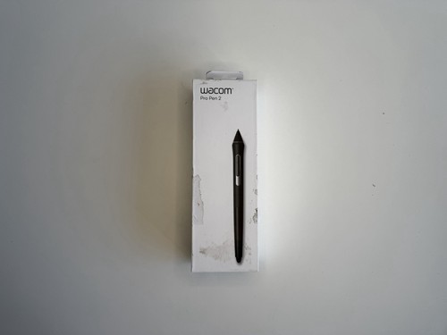 Wacom pro pen - wacom, 2