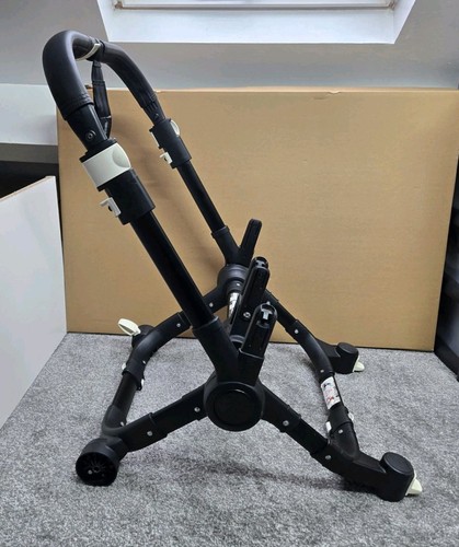 Bugaboo donkey2 all black - donkey2,
