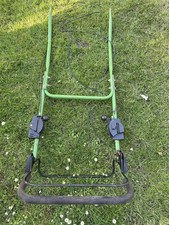 sabo Benzin Rasenmäher Handgriff Defekt