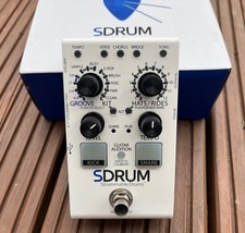 DigiTech SDRUM - Strummable Drums