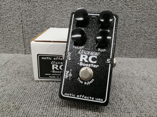 Xotic effektpedal bass - effektpedal,