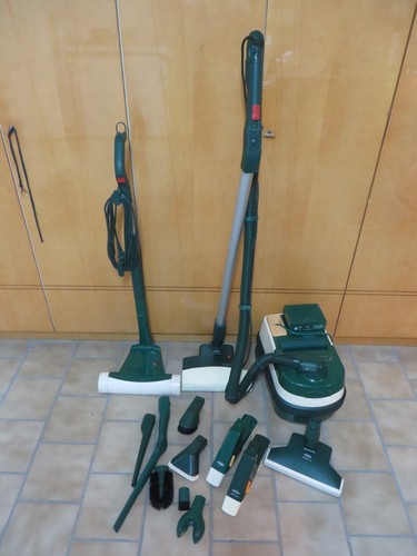 Staubsauger vorwerk tiger - vorwerk,