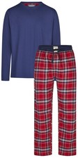Herren schlafanzug phil co - schlafanzug,