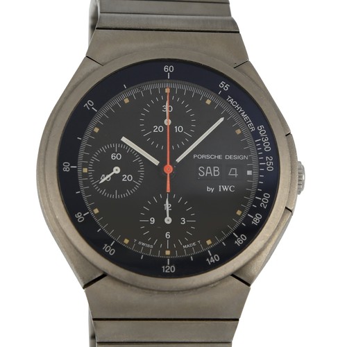 Iwc porsche design ref - porsche, ref.