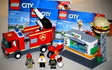 Lego® 60214 City Feuerwehr