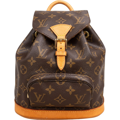 Louis vuitton monogram canvas - louis,