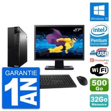 PC LENOVO M83 SFF Bildschirm