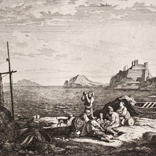 Adrian Ludwig Richter Baia