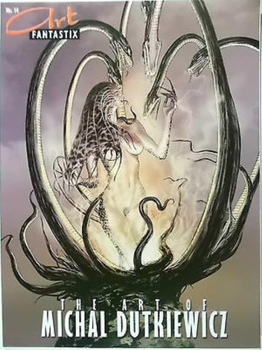 Erotik artbook art fantastix - erotik,
