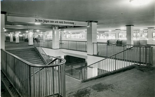 Berlin potsdamer bahnhof - berlin,