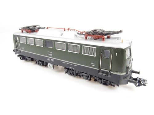 Märklin elektrolokomotive - märklin, e