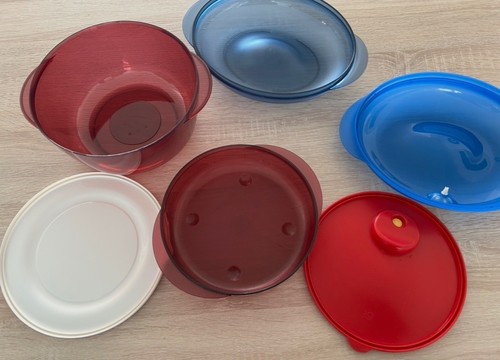 Tupperware mikrowellengeschirr - tupperware,