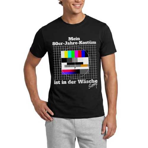Testbild 80er jahre kostüm - 80er,