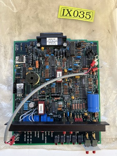 Colchester harrison pcb236 - colchester, rev