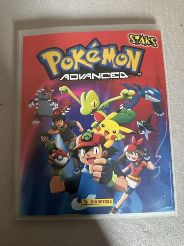 Pokémon advanced staks 185 - advanced,