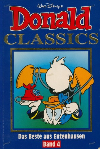 Donald classics egmont - nr., 4