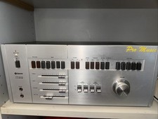 CLARION MA-7800 amplifier UFO